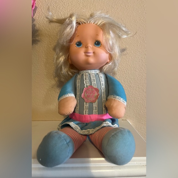 Mattel Other - 1977 Mattel Hug Me Doll